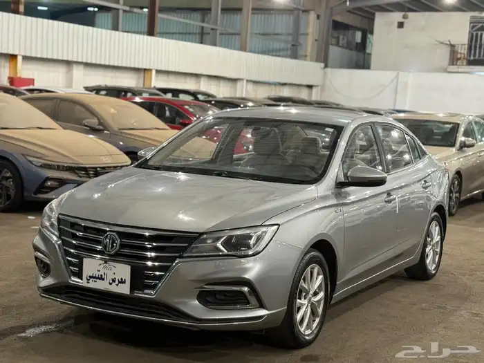 ام جي 5 MG 2023 (( تم البيع )) 1