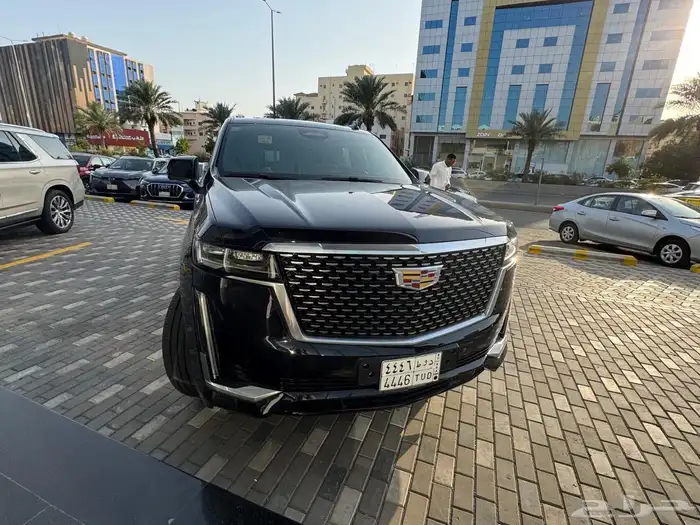 اسكاليد 2021 طويل للبيع 0