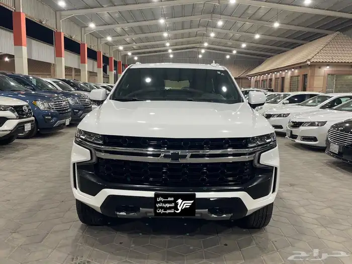 شيفروليه تاهو 2022 LS - دبل 2