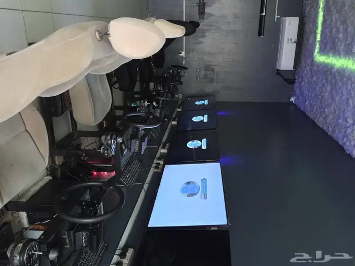 محل لتقبيل العاب المحاكات 7