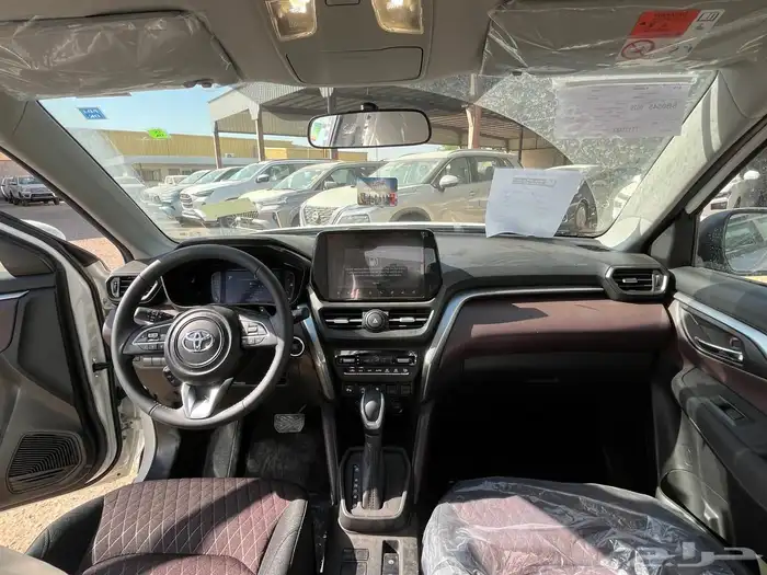 تويوتا اوربان كروزر 2026 نقد وتقسيط 5