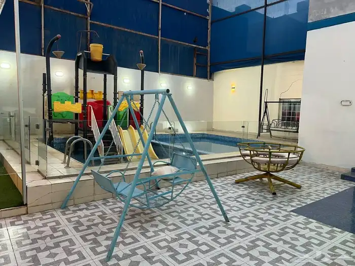 استراحة للايجار اليومي مخطط الوفاء 11