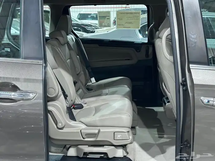 اوديسي فل كامل موديل 2022 18