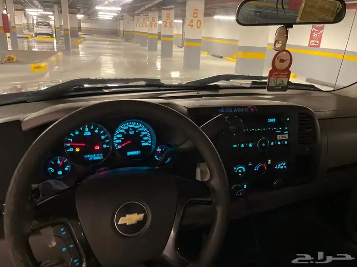 سلفرادو 2013 7