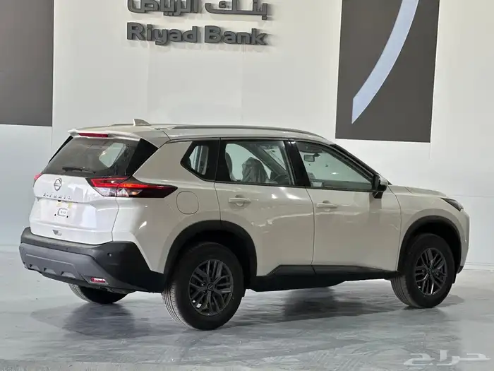نيسان اكس تريل 7 مقاعد دبل 2026 (107900) شامل الضريبة 1