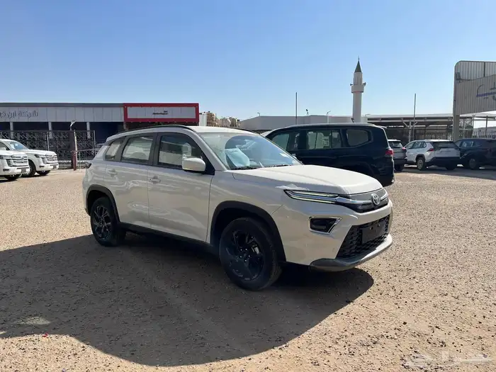 تويوتا اوربان كروزر 2026 نقد وتقسيط 1