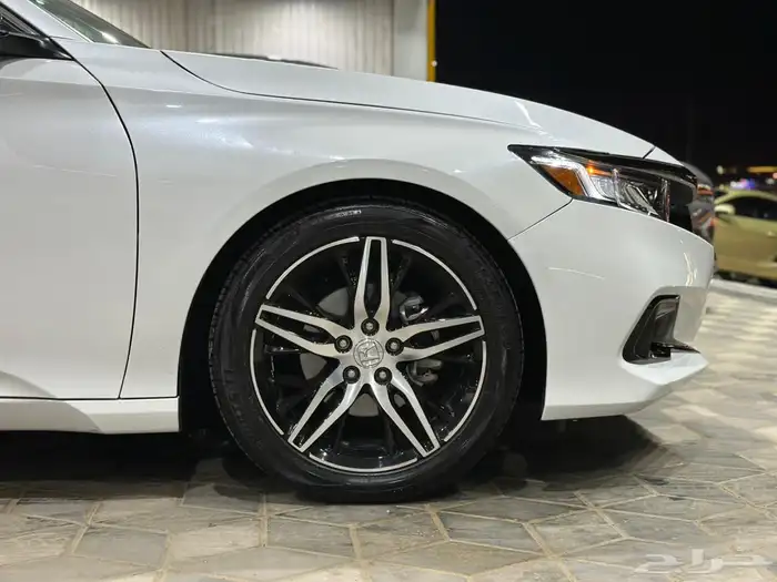 اكورد سبورت موديل 2022 7