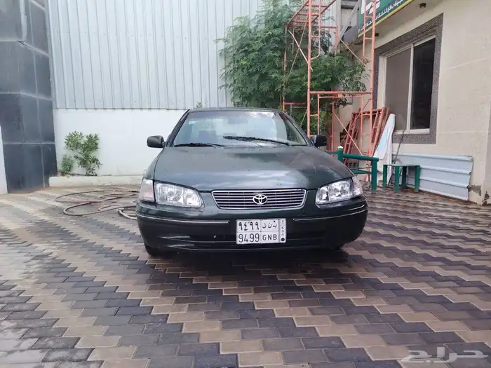 كامري موديل 2000 3