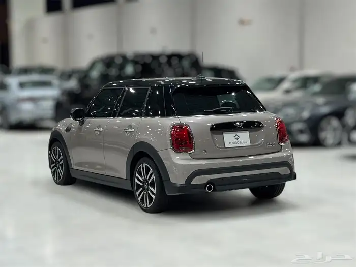 ميني كوبر موديل 2022 بانوراما 5