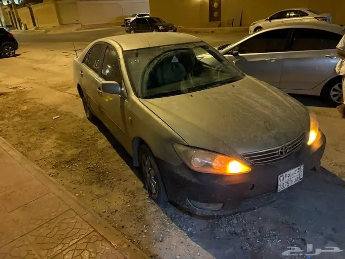 كامري تشليح 0