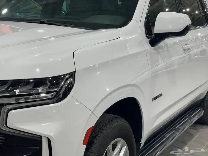 شيفروليه تاهو 2022 LS - دبل 1