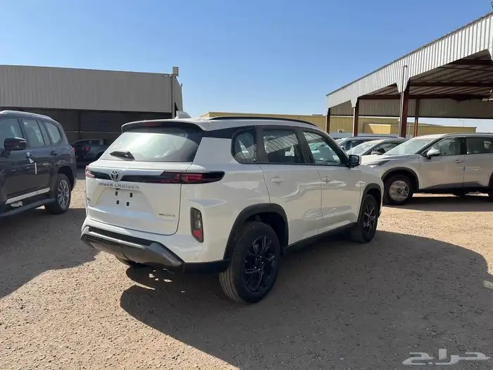 تويوتا اوربان كروزر 2026 نقد وتقسيط 2