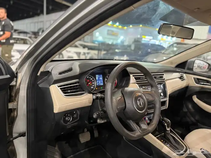 ام جي 5 MG 2023 (( تم البيع )) 10