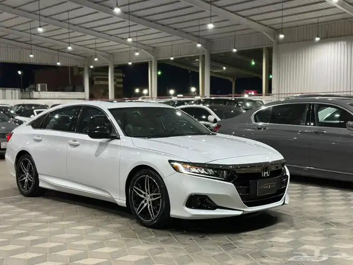 اكورد سبورت موديل 2022 0