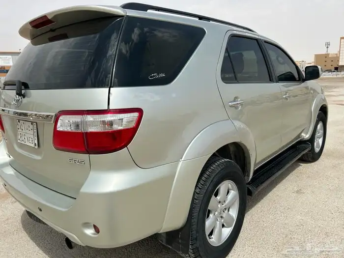 فورتشنر 2011 فل كامل و دبل 6