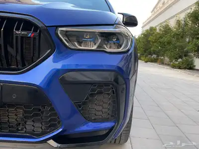 بي ام دبليو اكس BMW X6 M Competition 2021 index