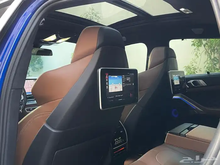 بي ام دبليو اكس BMW X6 M Competition 2021 52