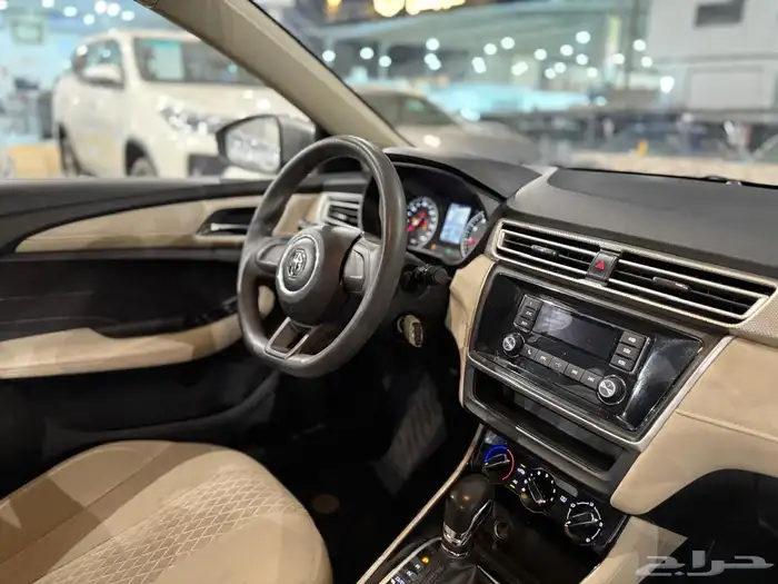 ام جي 5 MG 2023 (( تم البيع )) 14