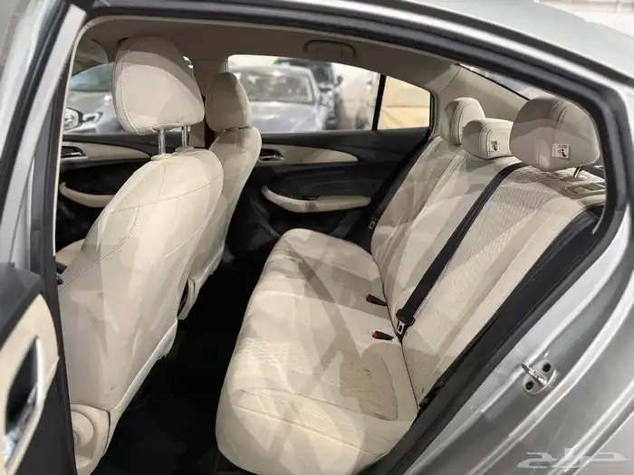 ام جي 5 MG 2023 (( تم البيع )) 25