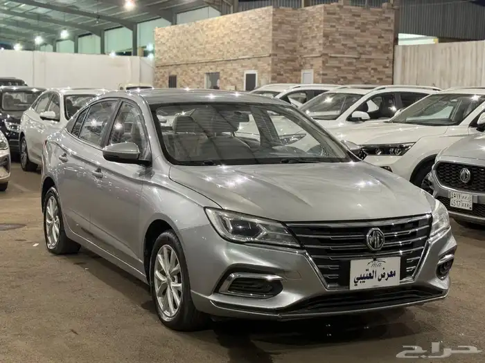 ام جي 5 MG 2023 (( تم البيع )) 2