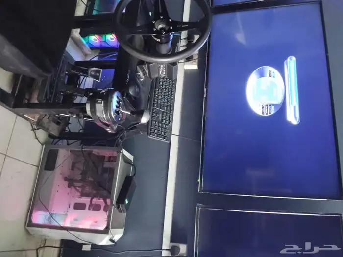 محل لتقبيل العاب المحاكات 6