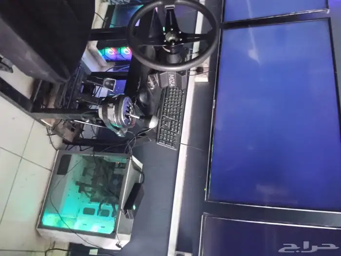 محل لتقبيل العاب المحاكات 4