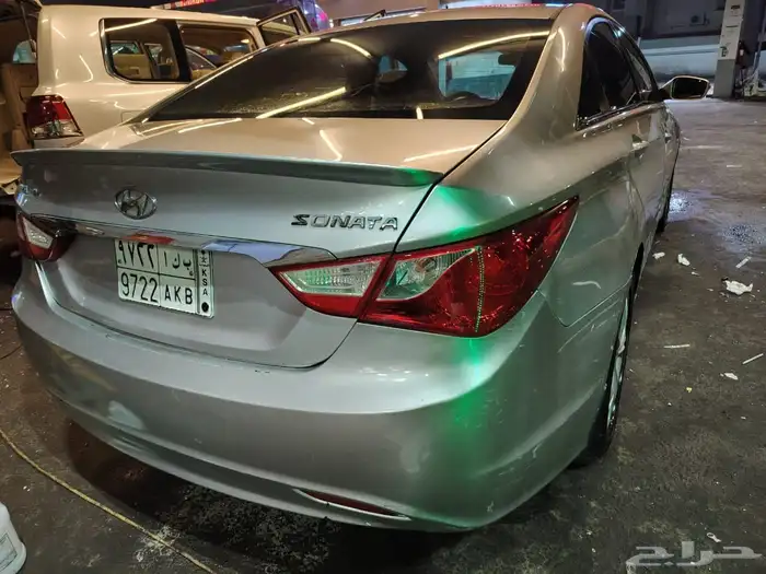 سوناتا 2012 10