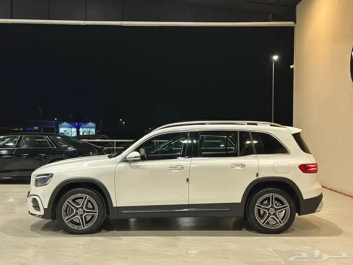 مرسيدس GLB250 2025 AMG فل كامل . رصد الفخامة 5