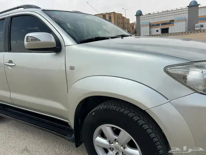 فورتشنر 2011 فل كامل و دبل 5