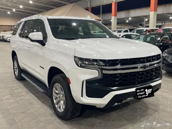 شيفروليه تاهو 2022 LS - دبل 3