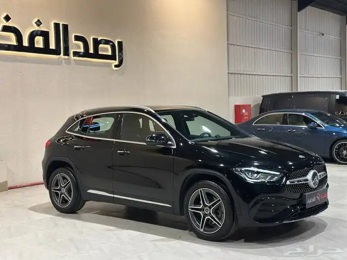 مرسيدس GLA250 2021 AMG فل كامل . رصد الفخامة 7