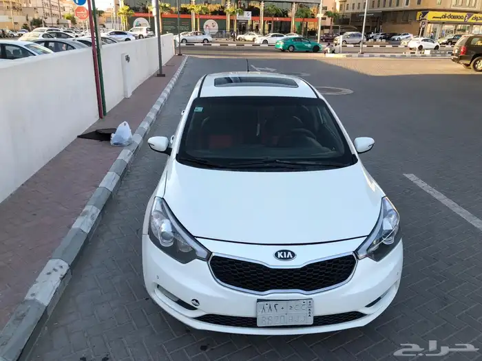 كيا سيراتو موديل 2014 هاتشباك كامله 1