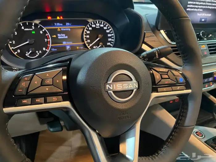 نيسان التيما نص فل موديل 2026 كاش وتقسيط 12