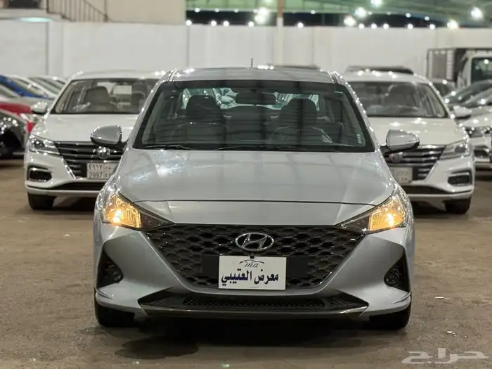 للبيع هيونداي اكسنت موديل 2023 استاندر 0