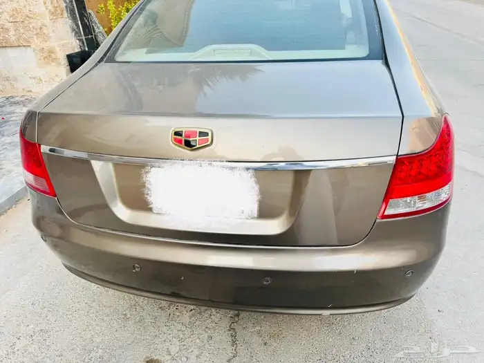 سيارة جلي 29