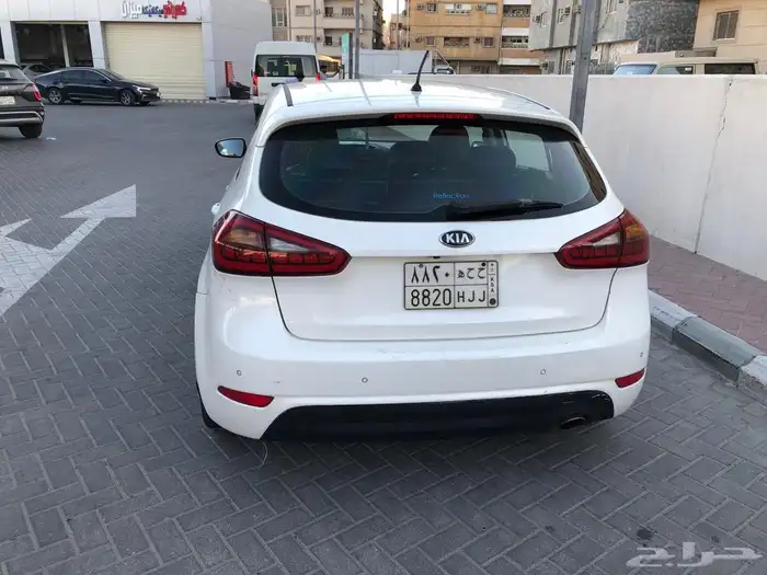 كيا سيراتو موديل 2014 هاتشباك كامله 6