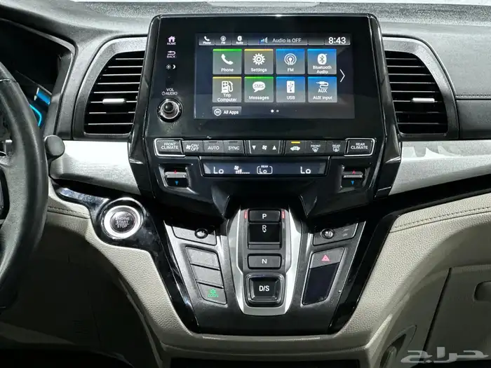 اوديسي فل كامل موديل 2022 25