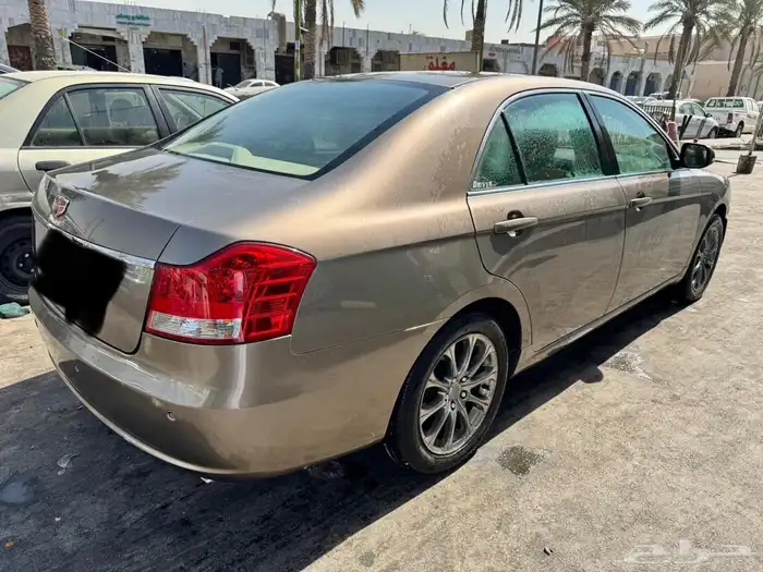 سيارة جلي 17