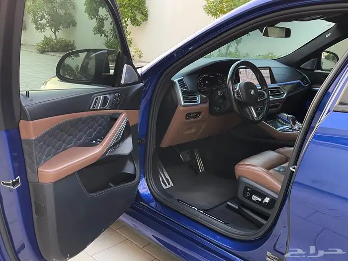 بي ام دبليو اكس BMW X6 M Competition 2021 17