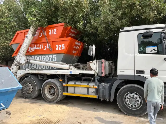 حاويات للإيجار حاويات 8