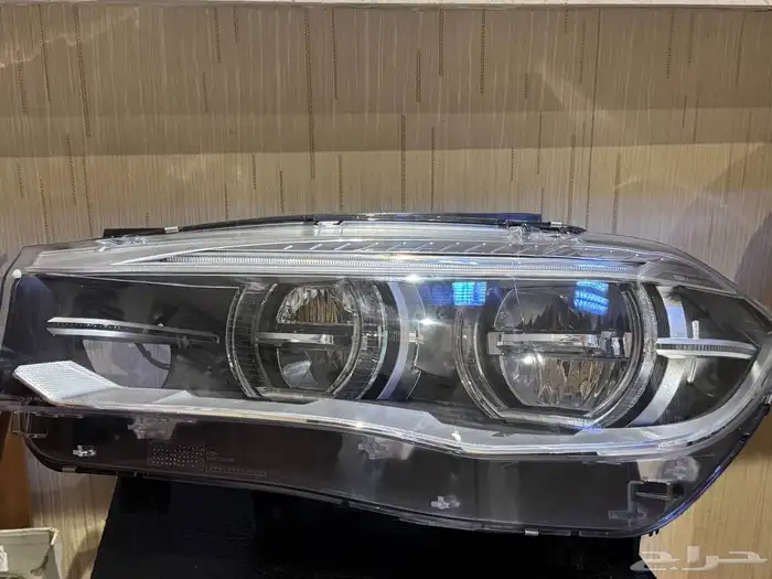 شمعات بي ام x6 2017 2