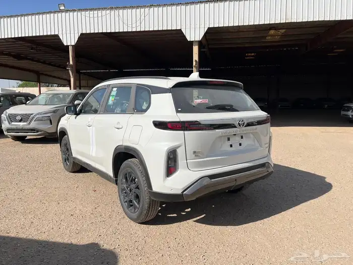 تويوتا اوربان كروزر 2026 نقد وتقسيط 3