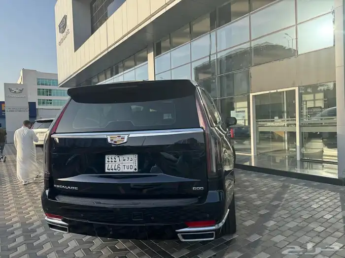 اسكاليد 2021 طويل للبيع 2