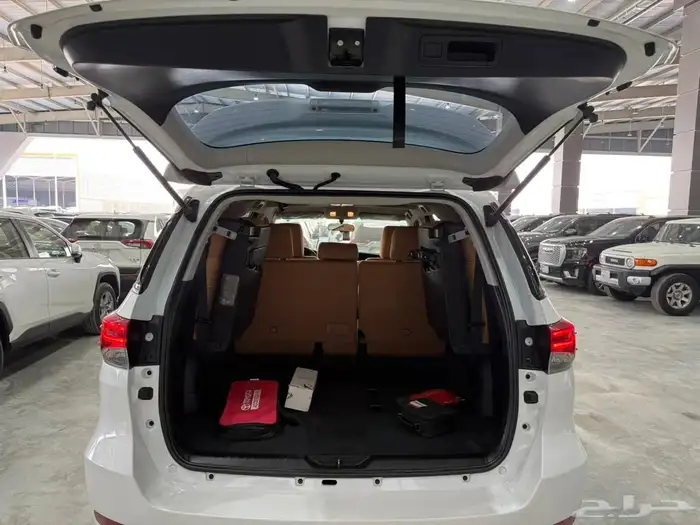 فورشنر 2024 تمويل وكاش 10