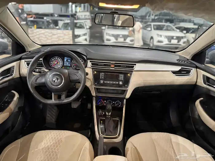 ام جي 5 MG 2023 (( تم البيع )) 15