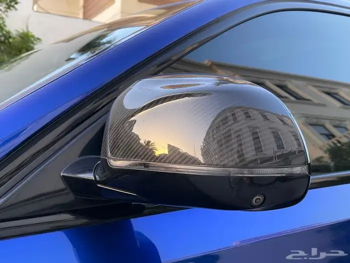 بي ام دبليو اكس BMW X6 M Competition 2021 9