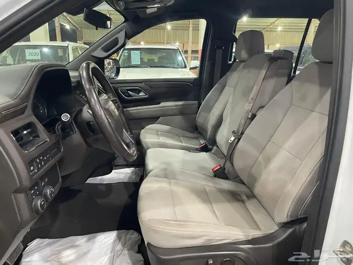 شيفروليه تاهو 2022 LS - دبل 14