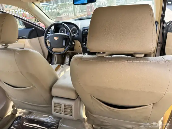 سيارة جلي 15