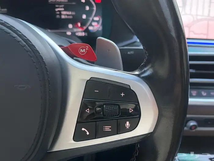 بي ام دبليو اكس BMW X6 M Competition 2021 24