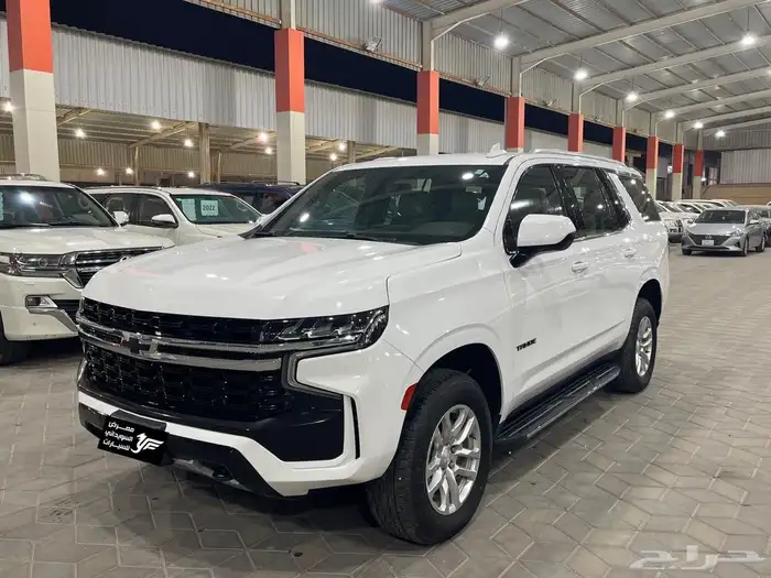 شيفروليه تاهو 2022 LS - دبل 0